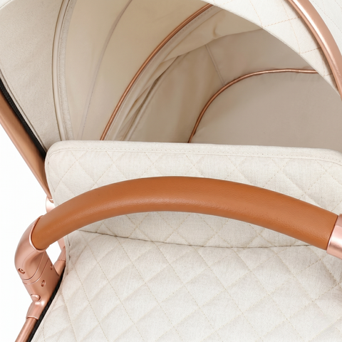 Poussette Margot Beige