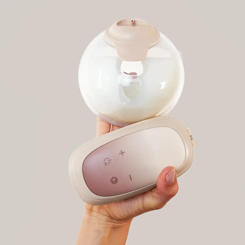 Armell Flow | Tire-lait électrique double pompage