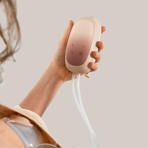 Armell Flow | Tire-lait électrique double pompage