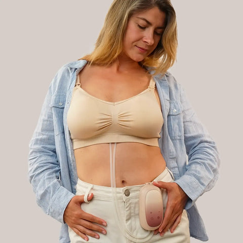 Armell Flow | Tire-lait électrique double pompage