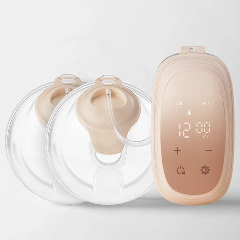 Armell Flow | Tire-lait électrique double pompage