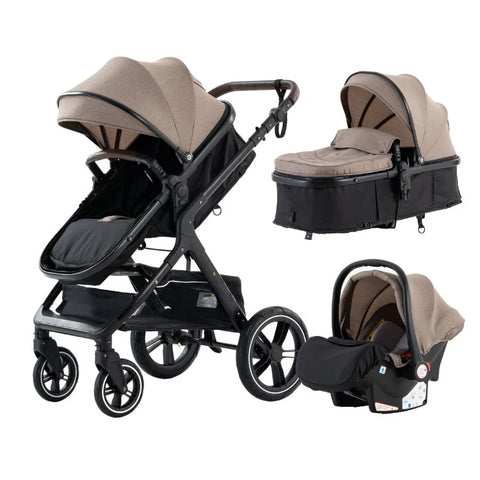 Poussette Orbit Beige